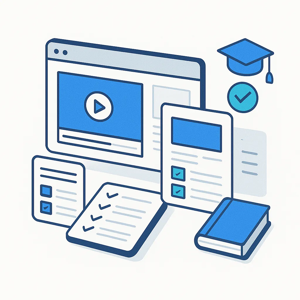 Formations — illustration