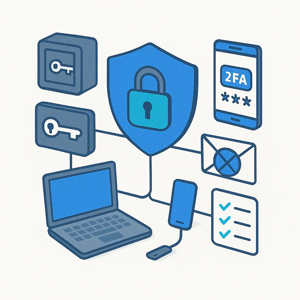 Sécurité personnelle — illustration